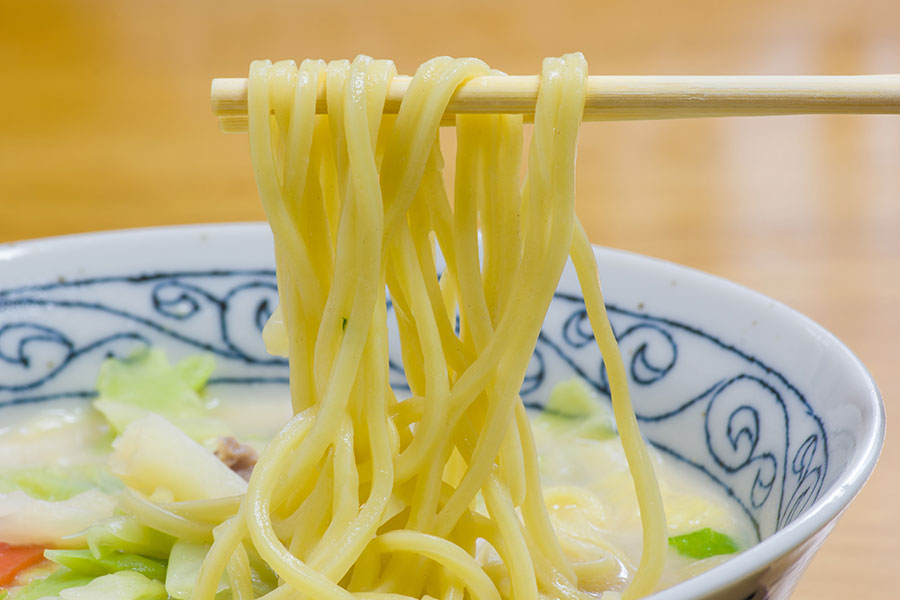 麺